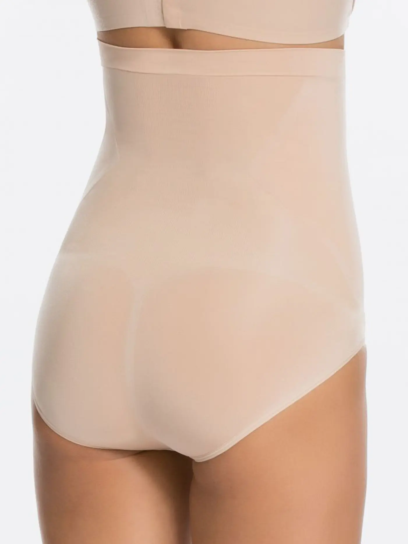 SPANX | Shapehose (Highwaist) OnCore HighWaisted Brief Soft Nude | 